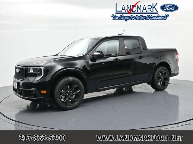 Springfield IL 2026 Ford Maverick more details - ford maverick