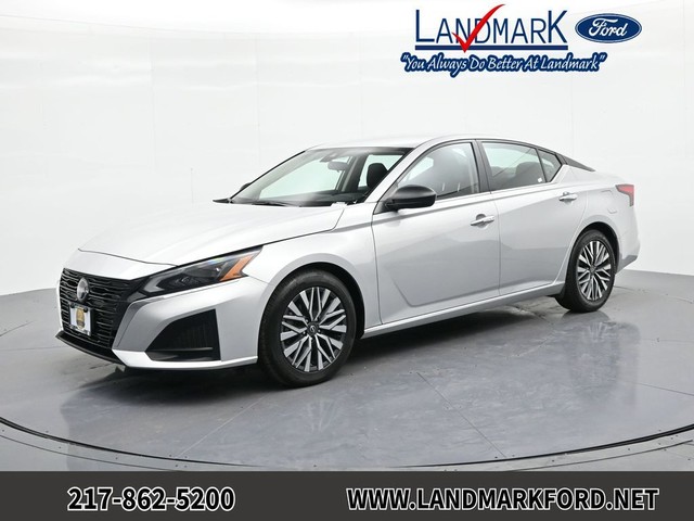 Nissan Altima 2.5 SV - Springfield IL