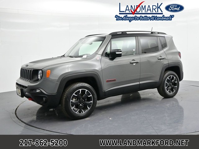 Jeep Renegade Trailhawk - Springfield IL