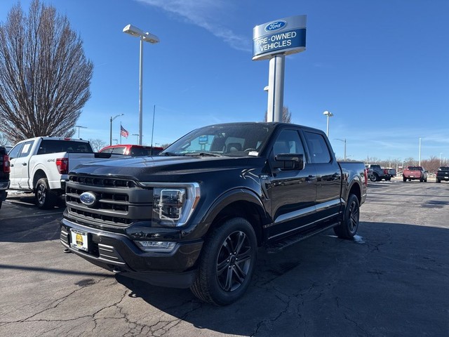 Ford F-150 Lariat - Springfield IL