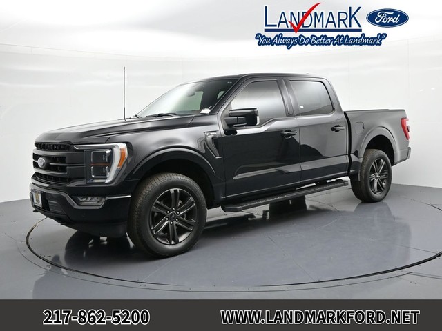 Ford F-150 Lariat - Springfield IL