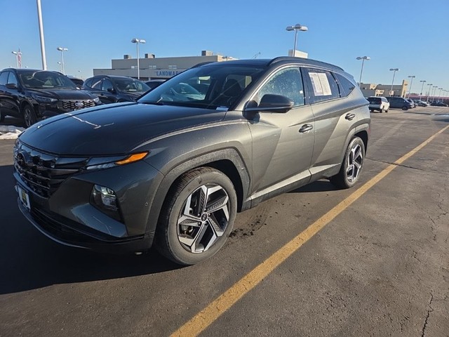 Springfield IL 2023 Hyundai Tucson more details - hyundai tucson