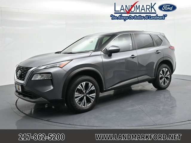 Nissan Rogue SV - Springfield IL