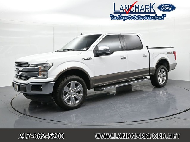 Ford F-150 Lariat - Springfield IL