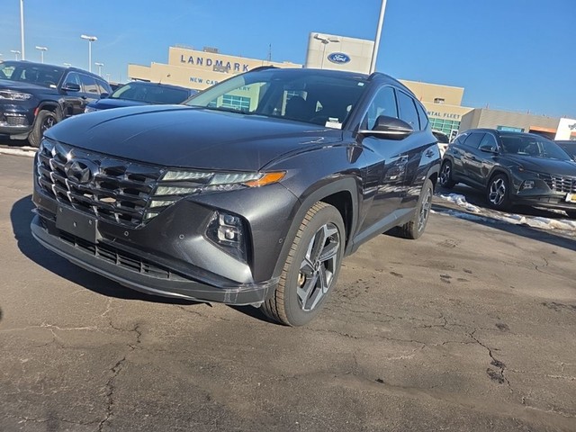 Springfield IL 2024 Hyundai Tucson more details - hyundai tucson