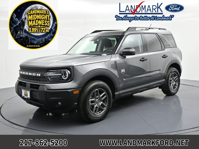 Springfield IL 2026 Ford Bronco Sport more details - ford bronco sport