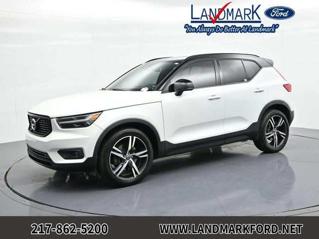 Springfield IL 2020 Volvo XC40 more details - volvo xc40