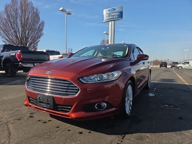 Springfield IL 2014 Ford Fusion more details - ford fusion
