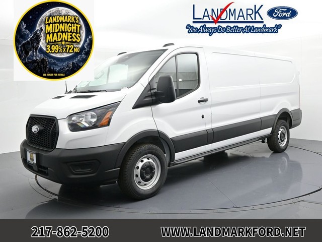 Springfield IL 2026 Ford Transit-250 more details - ford transit-250