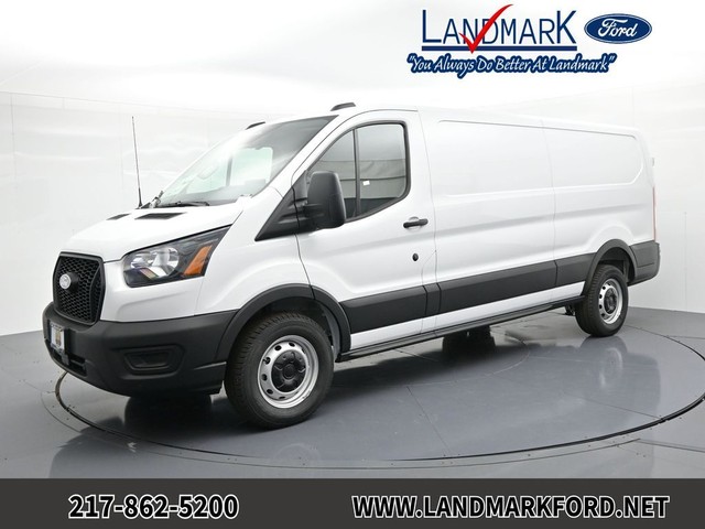 Springfield IL 2026 Ford Transit-350 more details - ford transit-350