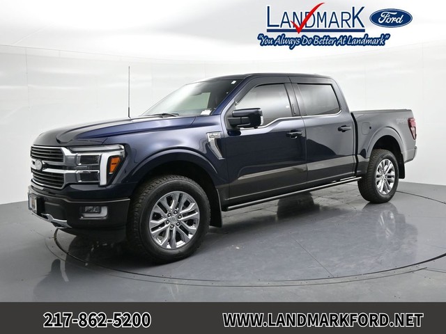 Ford F-150 King Ranch - Springfield IL