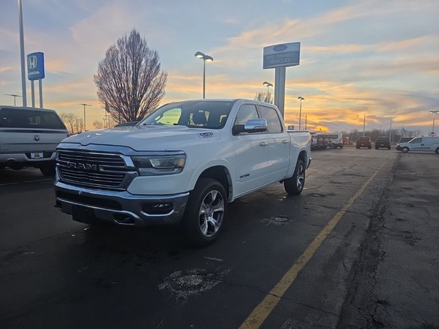 Springfield IL 2022 Ram 1500 more details - ram 1500