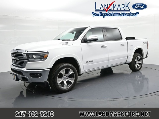 Ram 1500 Laramie - Springfield IL