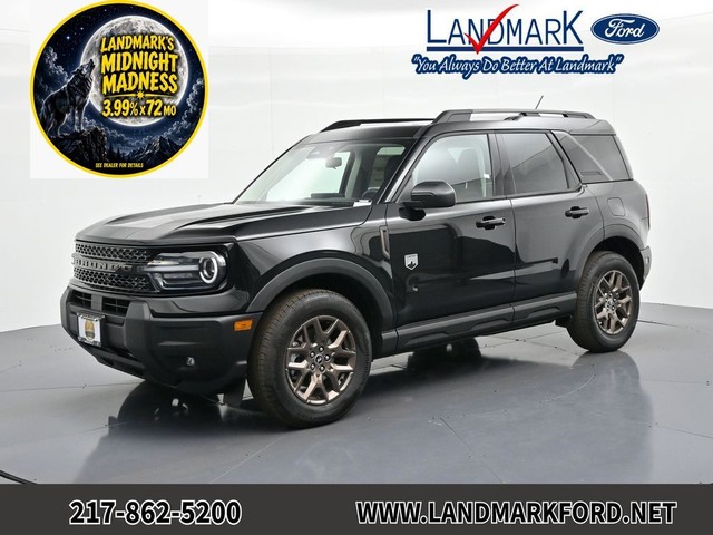 Springfield IL 2026 Ford Bronco Sport more details - ford bronco sport