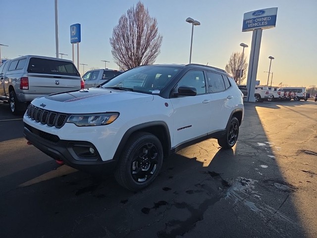 Springfield IL 2023 Jeep Compass more details - jeep compass