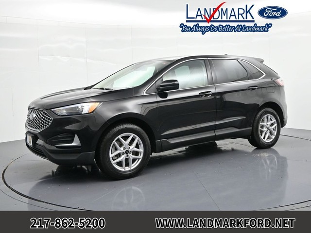 Springfield IL 2024 Ford Edge more details - ford edge