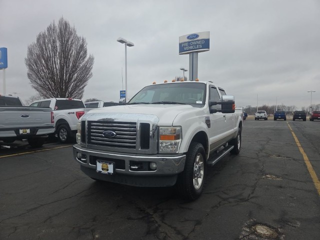 Springfield IL 2010 Ford Super Duty F-250 SRW more details - ford super duty f-250 srw