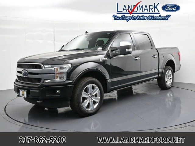 Ford F-150 Platinum - Springfield IL