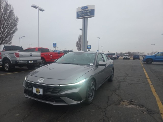 Springfield IL 2024 Hyundai Elantra more details - hyundai elantra