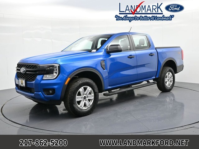Springfield IL 2024 Ford Ranger more details - ford ranger