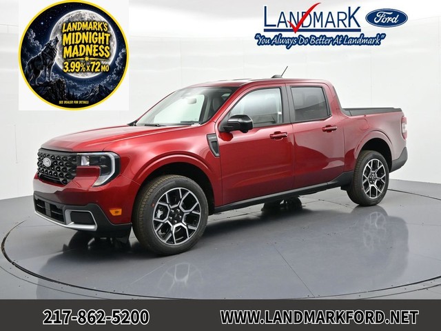 Springfield IL 2026 Ford Maverick more details - ford maverick