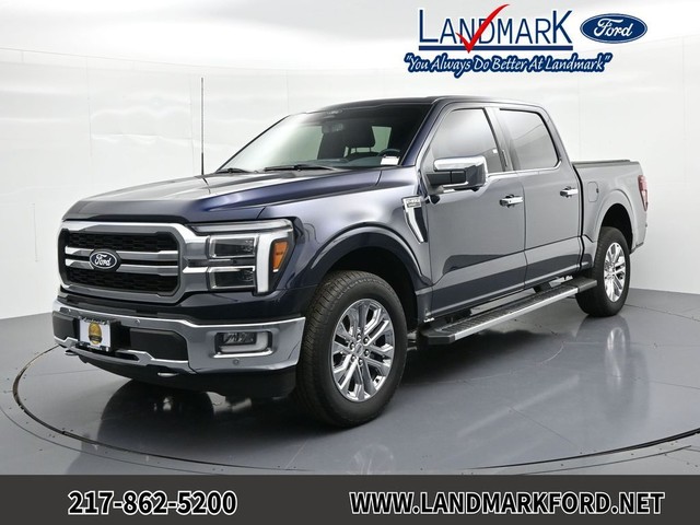 Ford F-150 LARIAT - Springfield IL