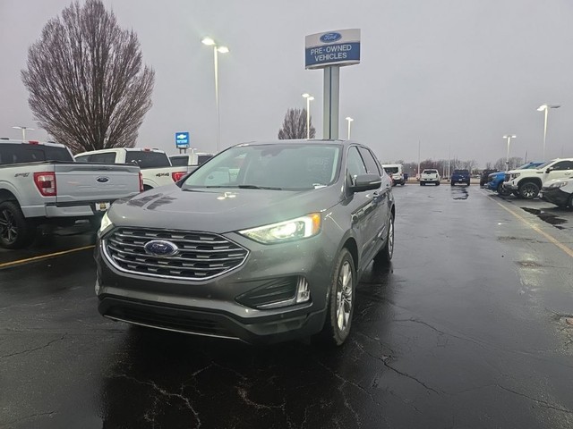 Ford Edge Titanium - Springfield IL
