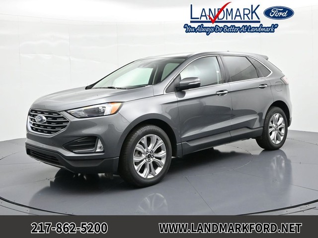 Ford Edge Titanium - Springfield IL