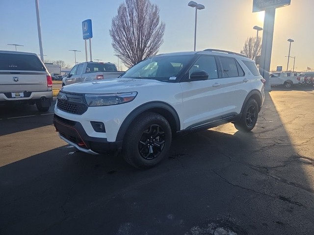 Ford Explorer Timberline - Springfield IL