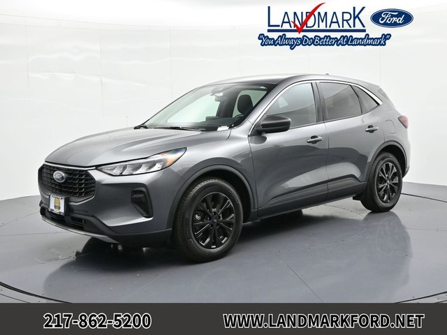 Springfield IL 2024 Ford Escape more details - ford escape