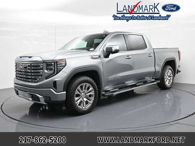 GMC Sierra 1500 4WD Crew Cab Denali - Springfield IL