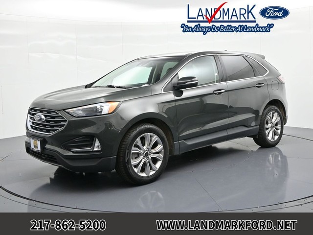 Springfield IL 2024 Ford Edge more details - ford edge