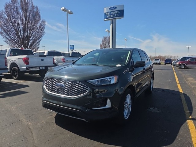 Springfield IL 2023 Ford Edge more details - ford edge