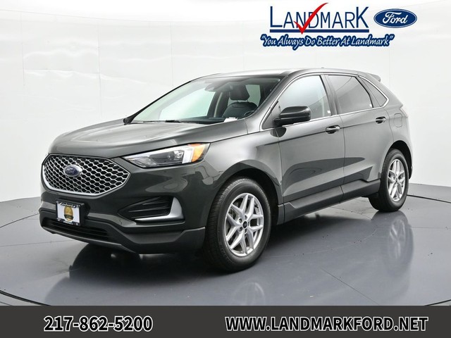 Ford Edge SEL - Springfield IL