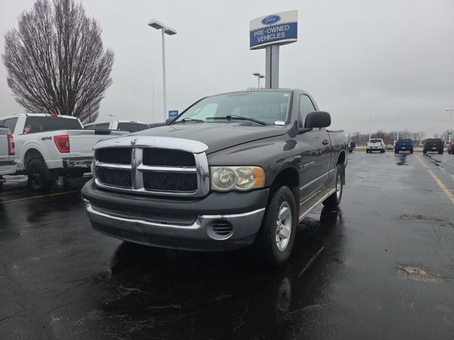 Springfield IL 2003 Dodge Ram 1500 more details - dodge ram 1500