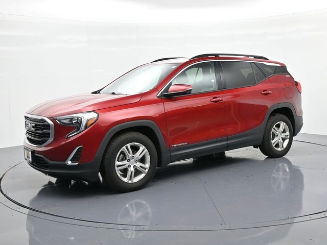 Springfield IL 2018 GMC Terrain more details - gmc terrain