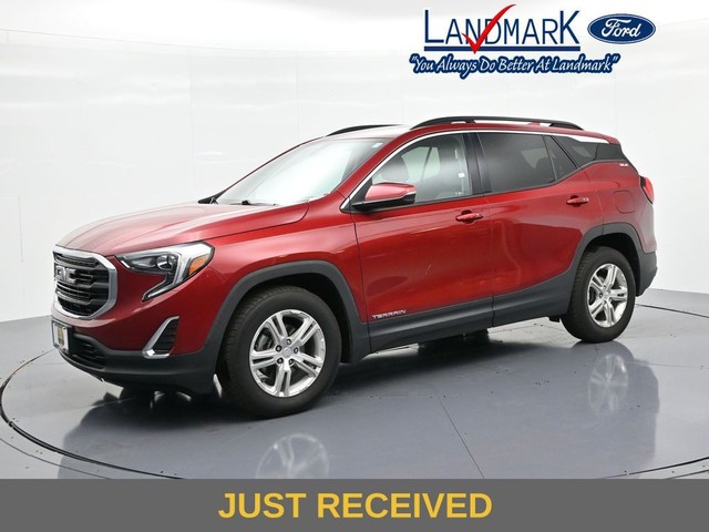 Springfield IL 2018 GMC Terrain more details - gmc terrain