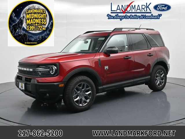 Springfield IL 2026 Ford Bronco Sport more details - ford bronco sport