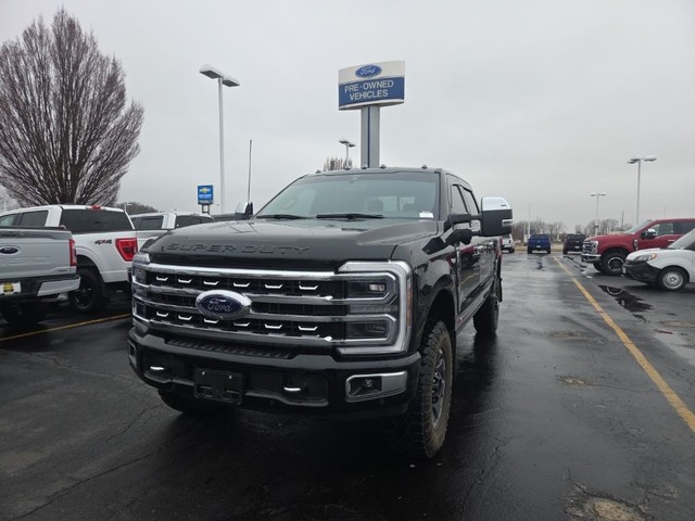 Ford Super Duty F-250 SRW Platinum - Springfield IL