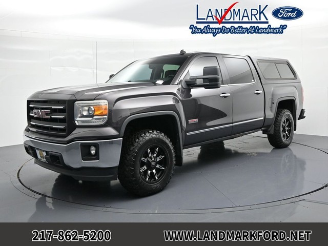 Springfield IL 2014 GMC Sierra 1500 more details - gmc sierra 1500