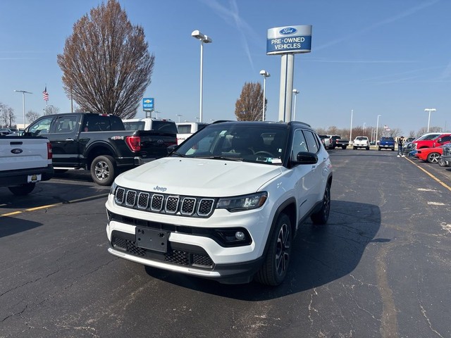 Jeep Compass Limited - Springfield IL