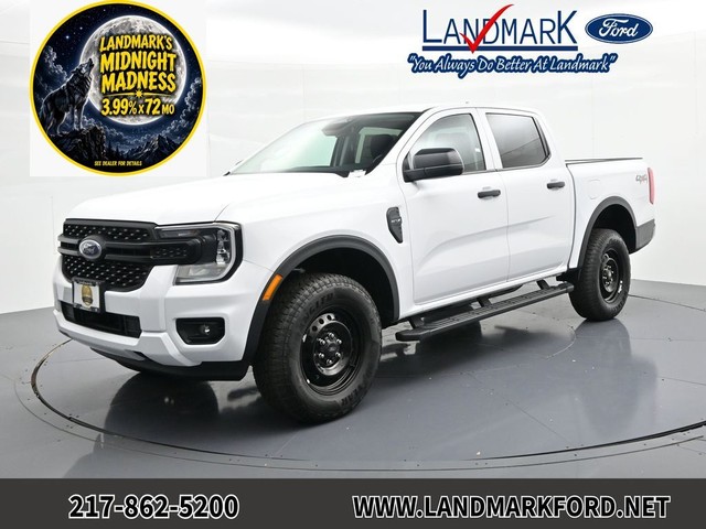 Springfield IL 2026 Ford Ranger more details - ford ranger