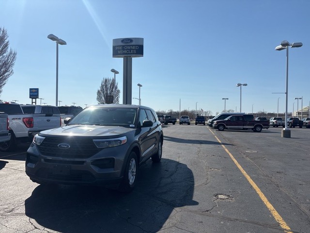 Ford Explorer Base - Springfield IL