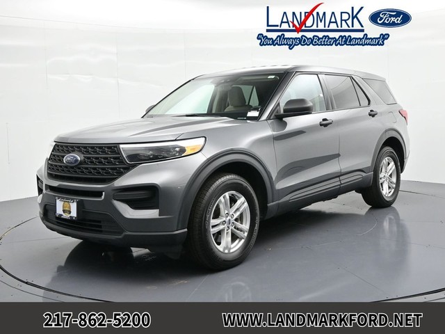 Ford Explorer Base - Springfield IL