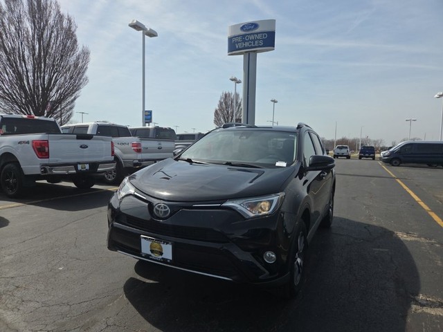 Toyota RAV4 XLE - Springfield IL