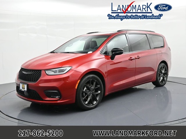 Chrysler Pacifica Limited - Springfield IL