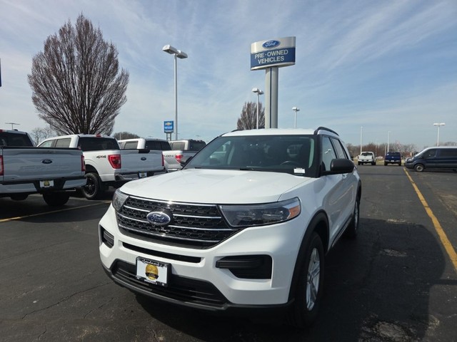 Ford Explorer XLT - Springfield IL