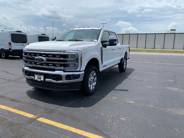 Springfield IL 2026 Ford F-250SD more details - ford f-250sd