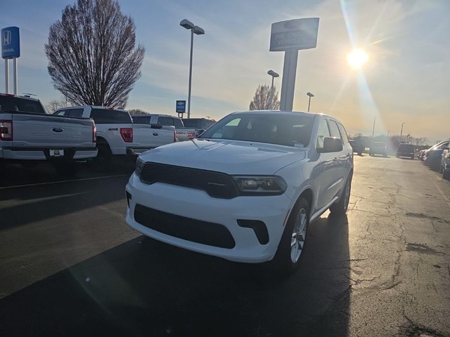 Springfield IL 2023 Dodge Durango more details - dodge durango