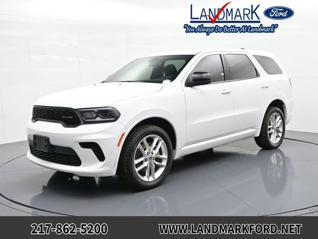 Dodge Durango GT - Springfield IL